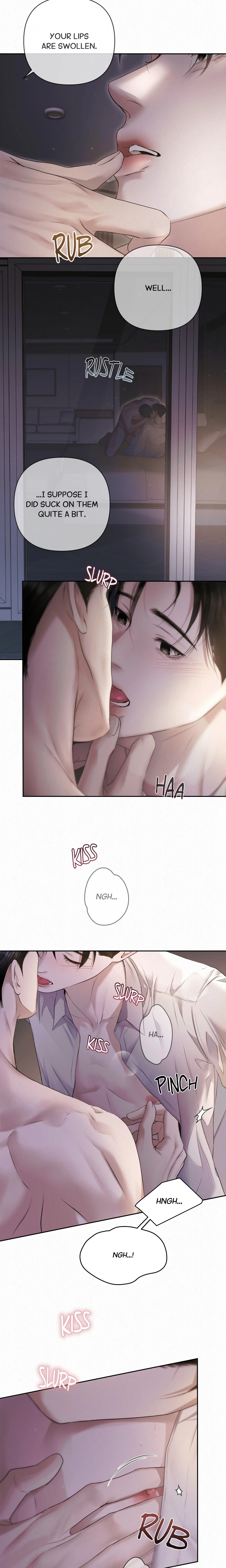 Diamond Dust (C.R Jade) (Uncensored) Page 18 - MangaHe