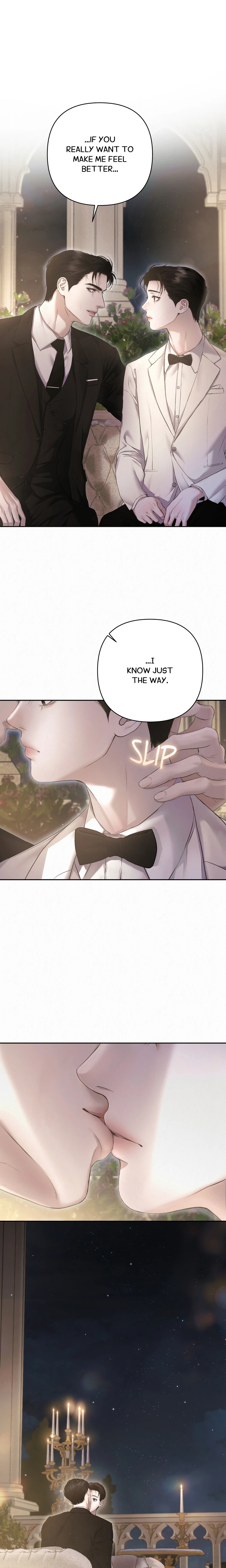 Diamond Dust (C.R Jade) (Uncensored) Page 3 - MangaHe
