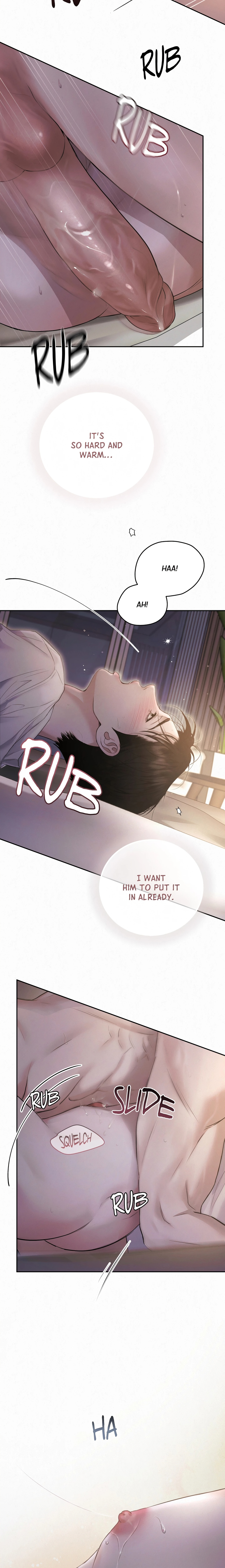 Diamond Dust (C.R Jade) (Uncensored) Page 21 - MangaHe