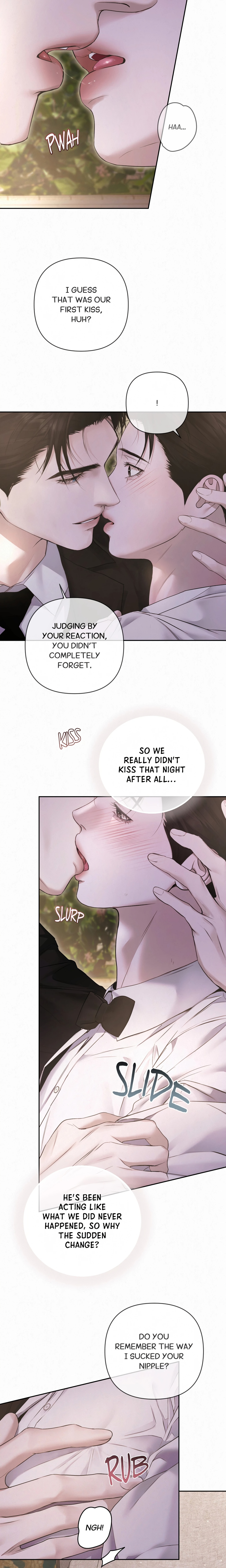 Diamond Dust (C.R Jade) (Uncensored) Page 5 - MangaHe