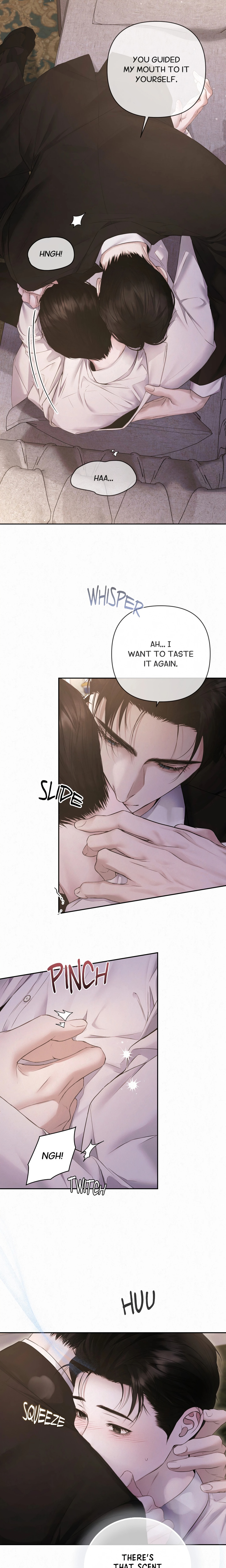 Diamond Dust (C.R Jade) (Uncensored) Page 6 - MangaHe