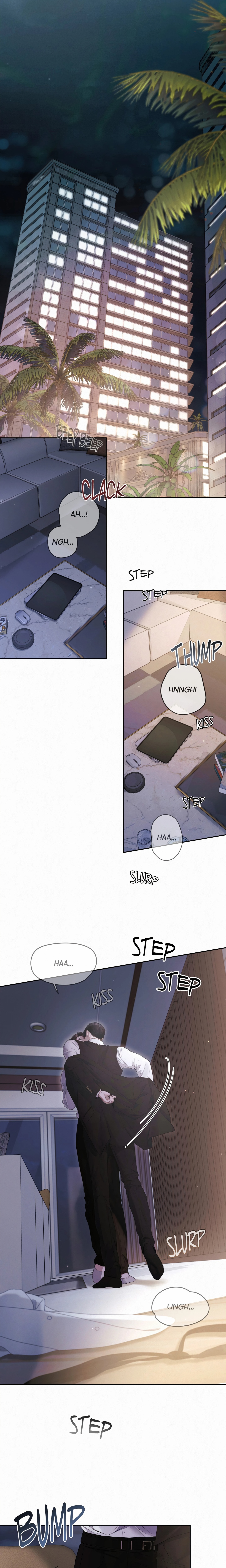 Diamond Dust (C.R Jade) (Uncensored) Page 10 - MangaHe