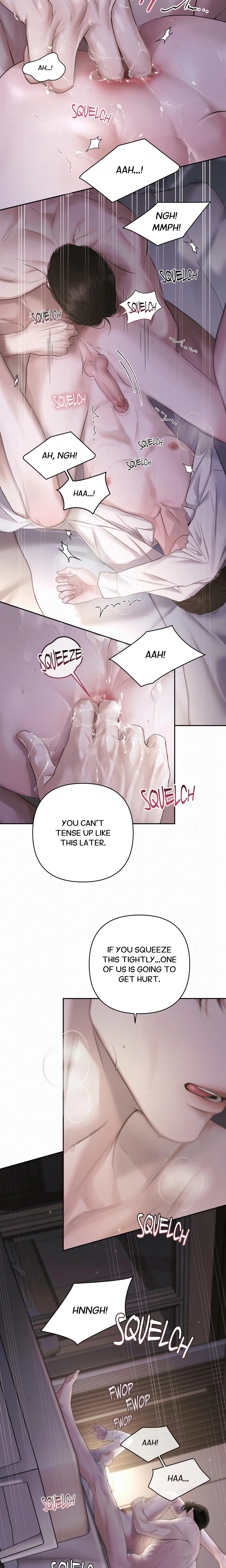 Diamond Dust (C.R Jade) (Uncensored) Page 11 - MangaHe