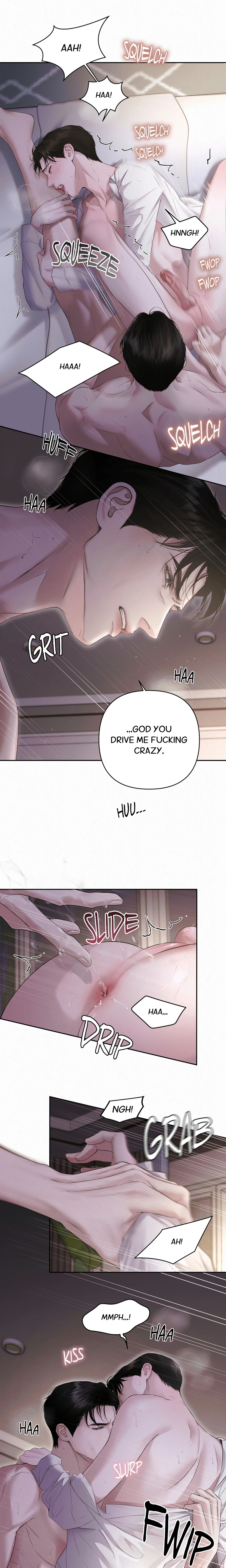 Diamond Dust (C.R Jade) (Uncensored) Page 13 - MangaHe