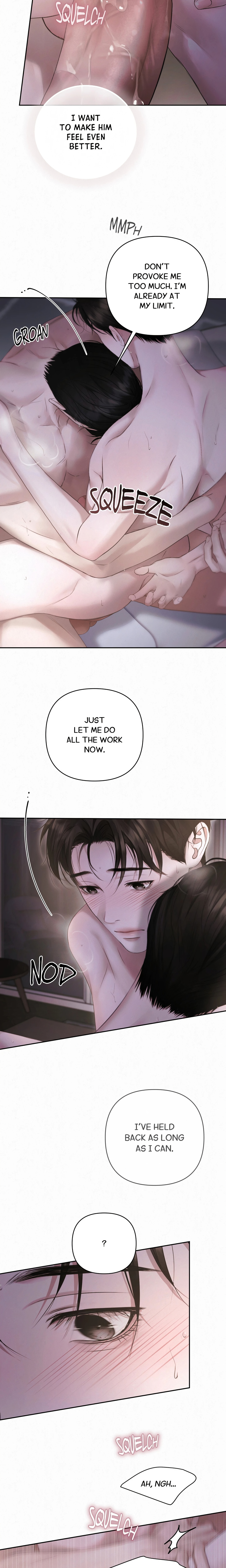 Diamond Dust (C.R Jade) (Uncensored) Page 18 - MangaHe