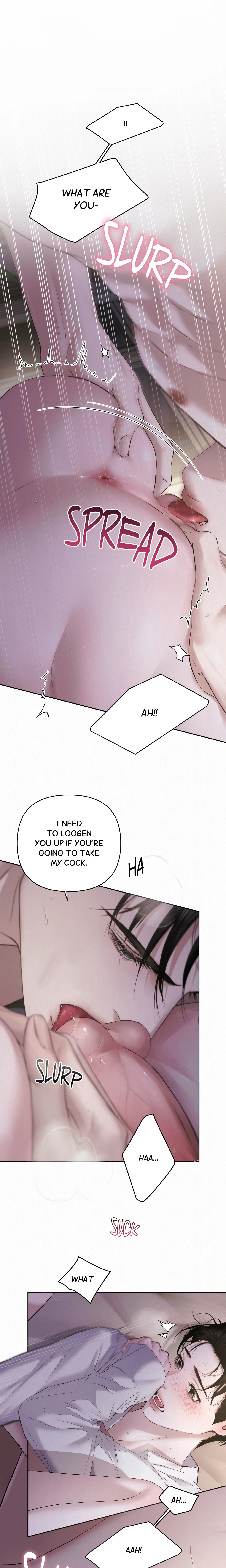Diamond Dust (C.R Jade) (Uncensored) Page 3 - MangaHe