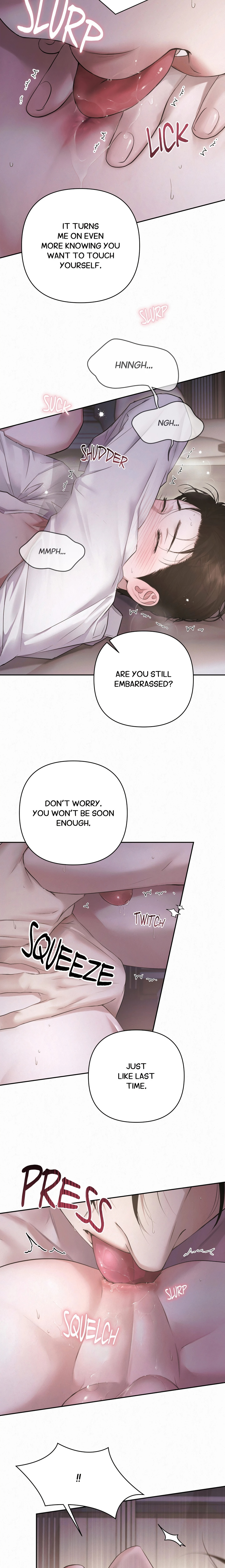 Diamond Dust (C.R Jade) (Uncensored) Page 4 - MangaHe