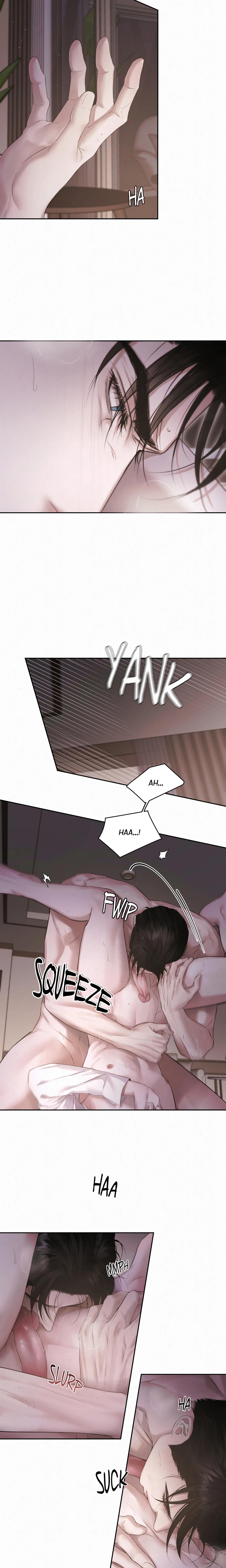 Diamond Dust (C.R Jade) (Uncensored) Page 7 - MangaHe