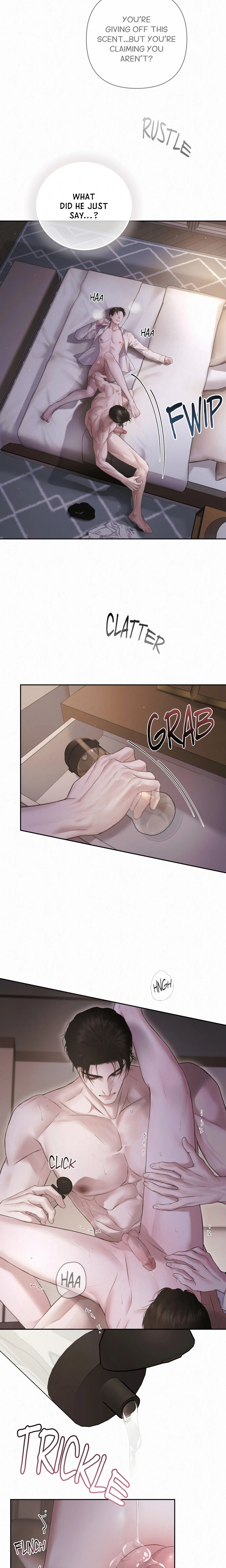 Diamond Dust (C.R Jade) (Uncensored) Page 9 - MangaHe