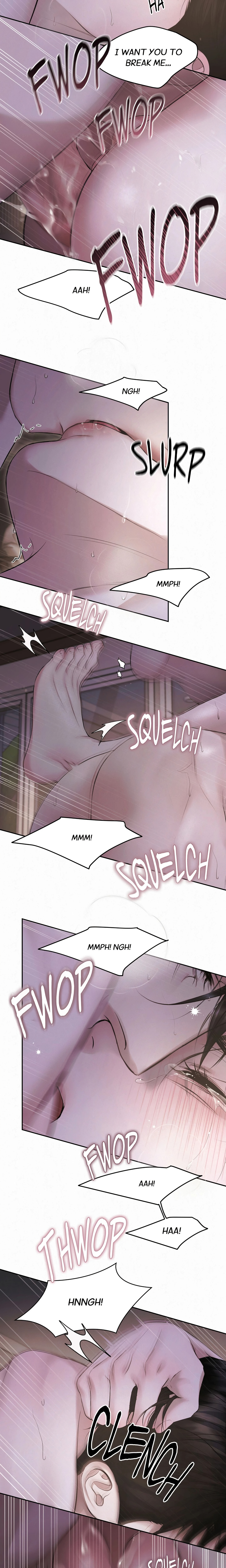 Diamond Dust (C.R Jade) (Uncensored) Page 12 - MangaHe