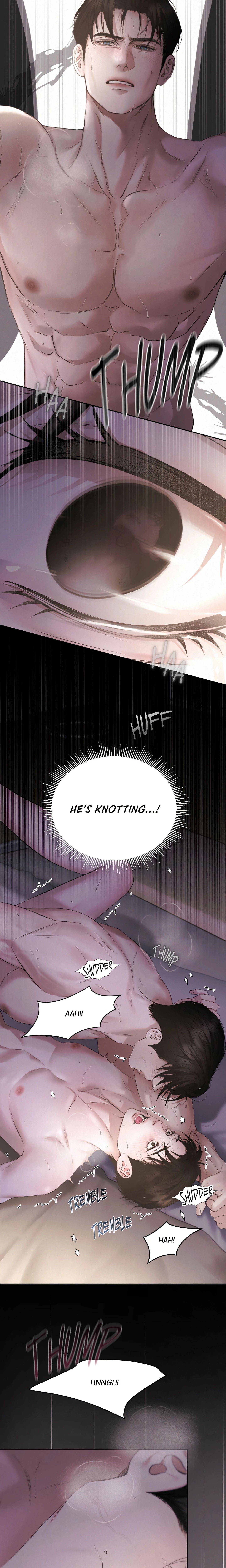 Diamond Dust (C.R Jade) (Uncensored) Page 14 - MangaHe