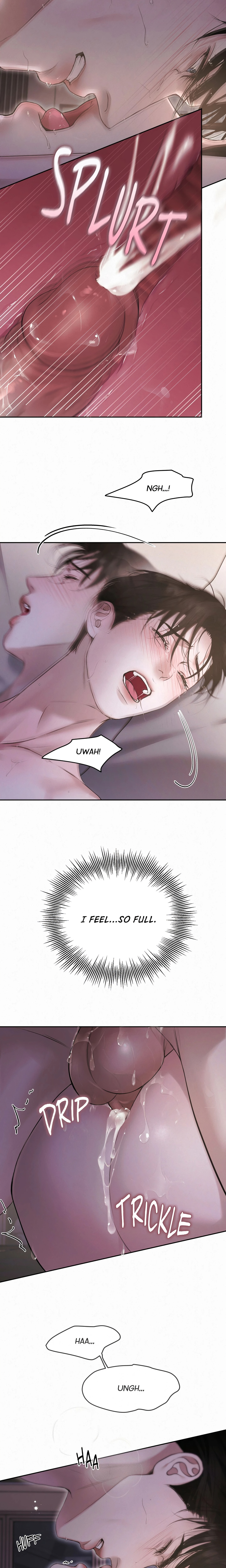 Diamond Dust (C.R Jade) (Uncensored) Page 17 - MangaHe