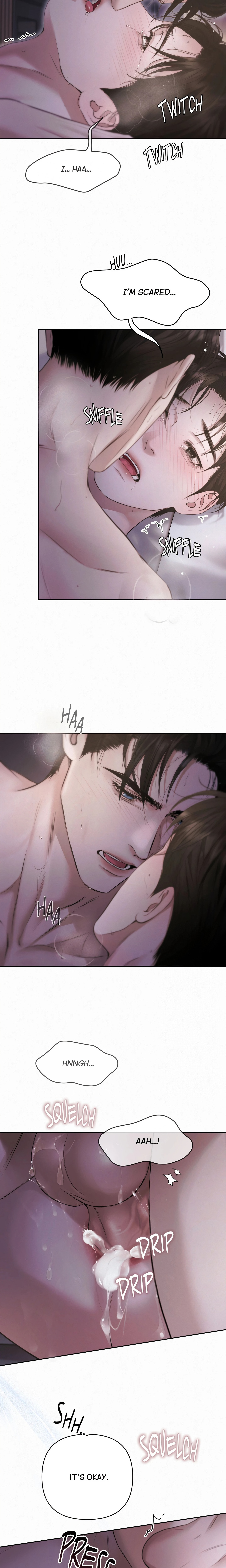 Diamond Dust (C.R Jade) (Uncensored) Page 18 - MangaHe