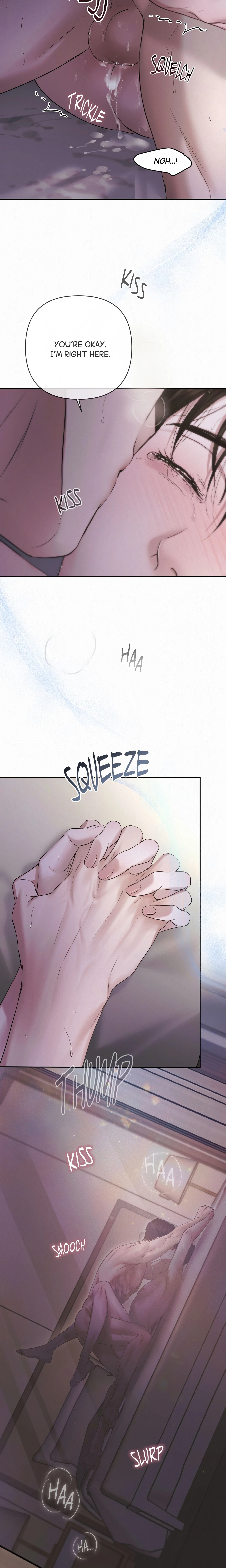 Diamond Dust (C.R Jade) (Uncensored) Page 19 - MangaHe