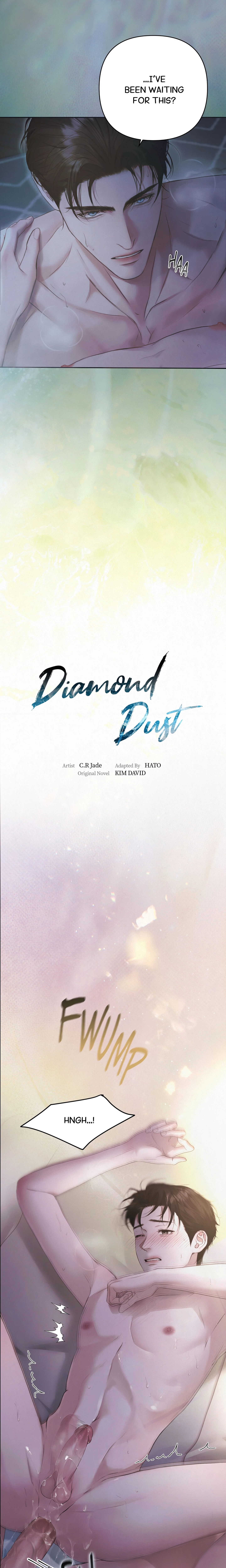Diamond Dust (C.R Jade) (Uncensored) Page 4 - MangaHe