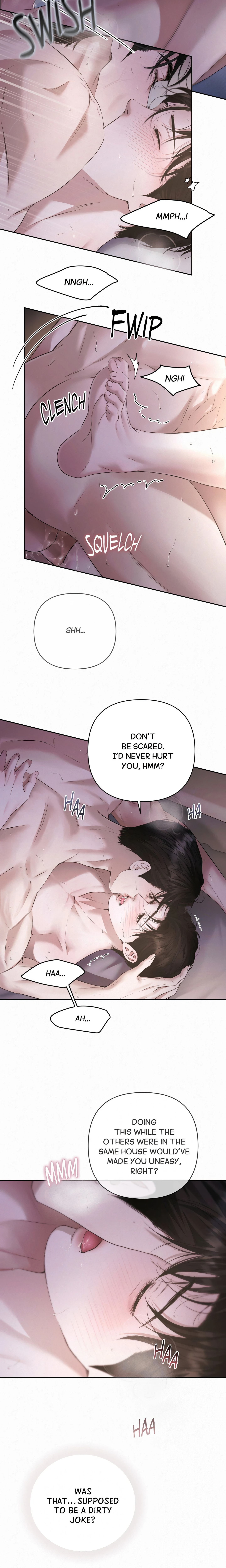 Diamond Dust (C.R Jade) (Uncensored) Page 5 - MangaHe