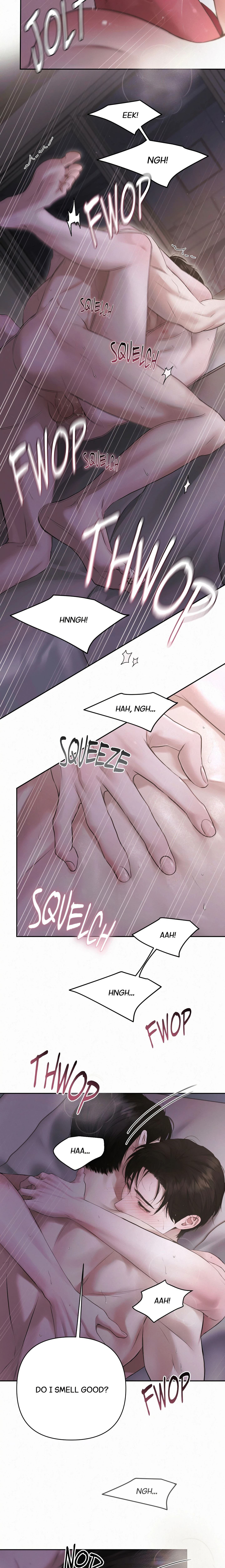 Diamond Dust (C.R Jade) (Uncensored) Page 7 - MangaHe
