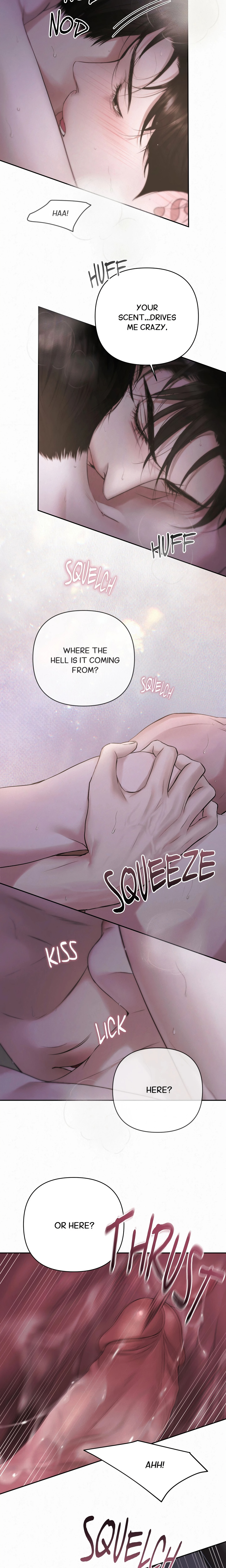 Diamond Dust (C.R Jade) (Uncensored) Page 8 - MangaHe