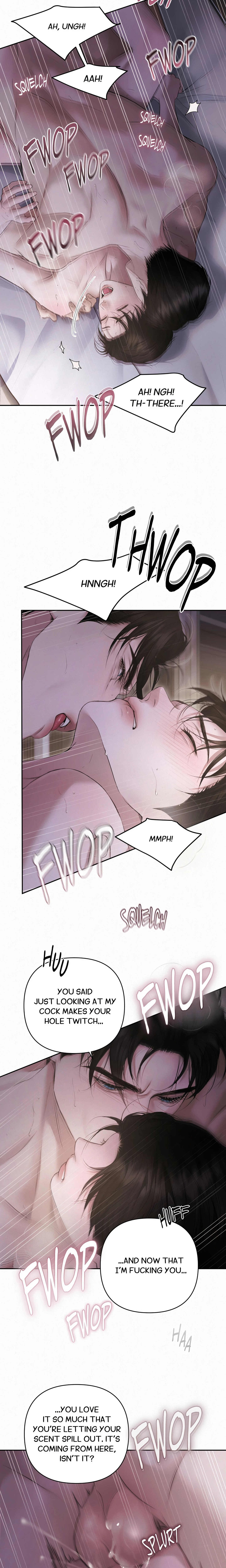 Diamond Dust (C.R Jade) (Uncensored) Page 9 - MangaHe