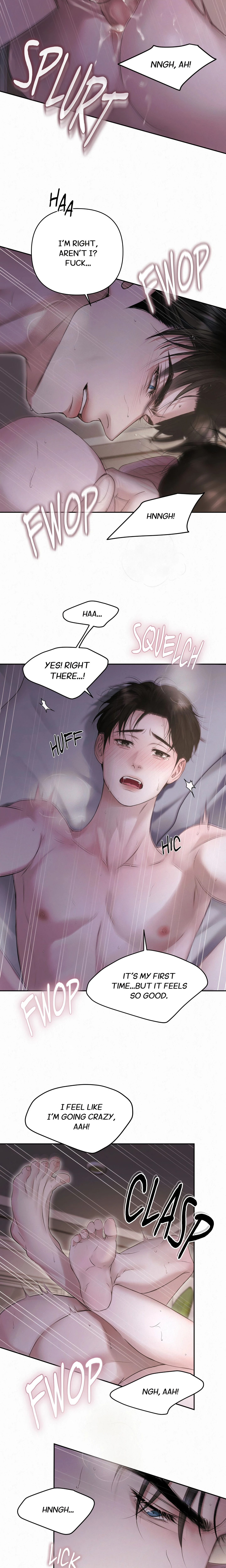 Diamond Dust (C.R Jade) (Uncensored) Page 10 - MangaHe
