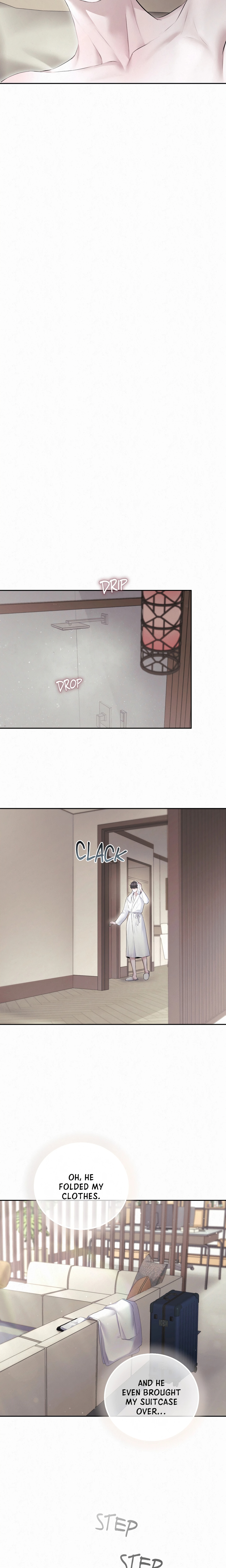 Diamond Dust (C.R Jade) (Uncensored) Page 12 - MangaHe