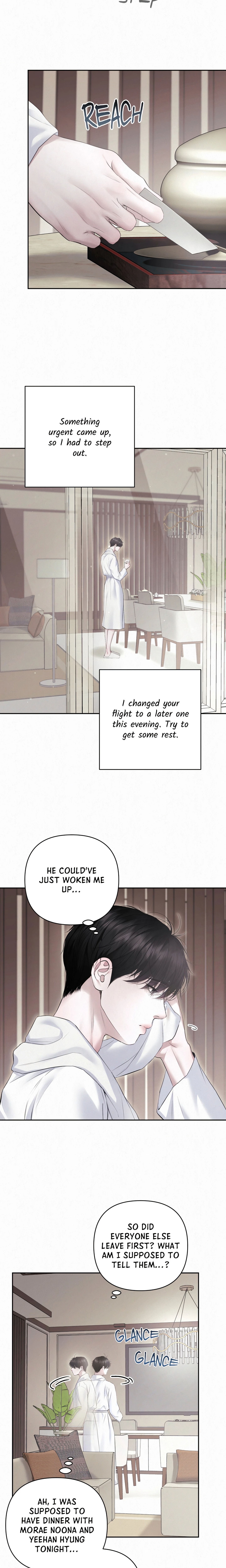 Diamond Dust (C.R Jade) (Uncensored) Page 13 - MangaHe