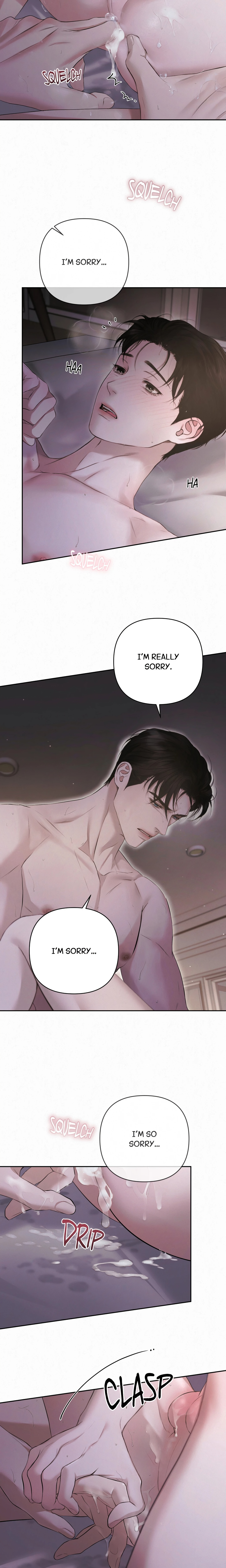 Diamond Dust (C.R Jade) (Uncensored) Page 6 - MangaHe