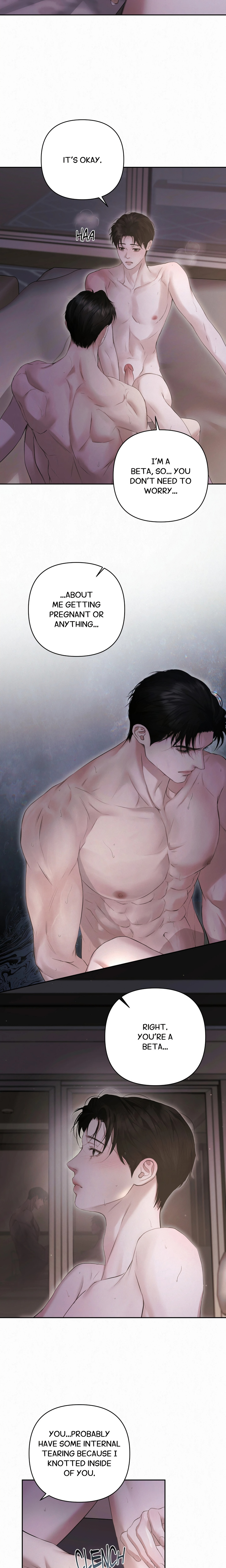 Diamond Dust (C.R Jade) (Uncensored) Page 7 - MangaHe