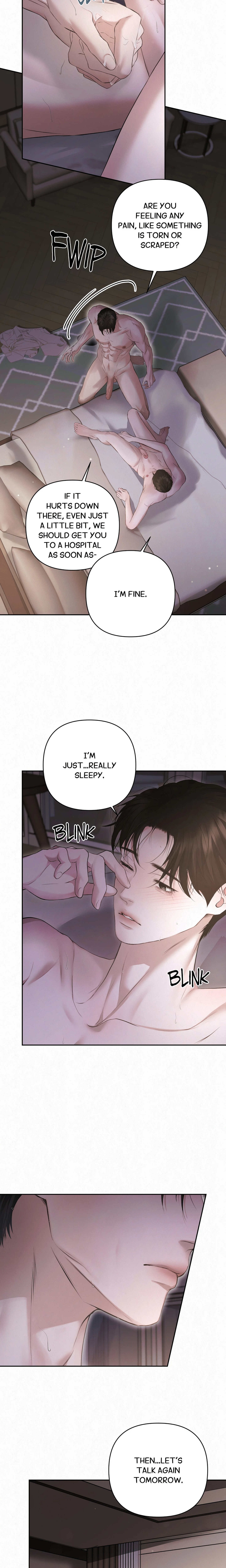 Diamond Dust (C.R Jade) (Uncensored) Page 8 - MangaHe