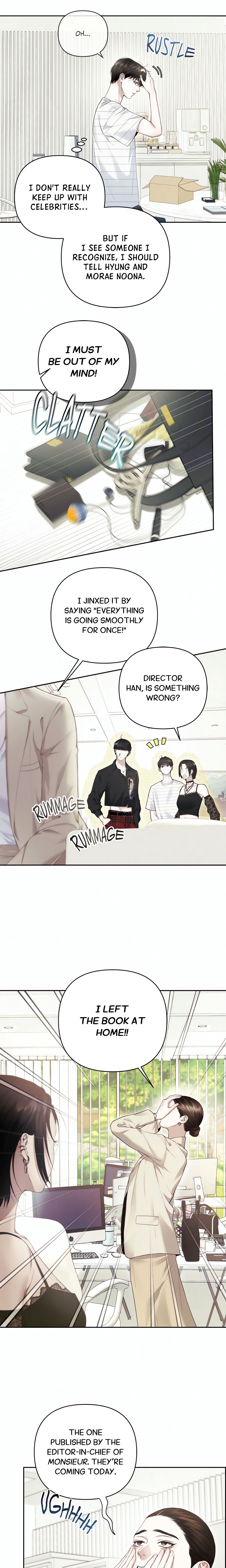 Diamond Dust (C.R Jade) (Uncensored) Page 11 - MangaHe