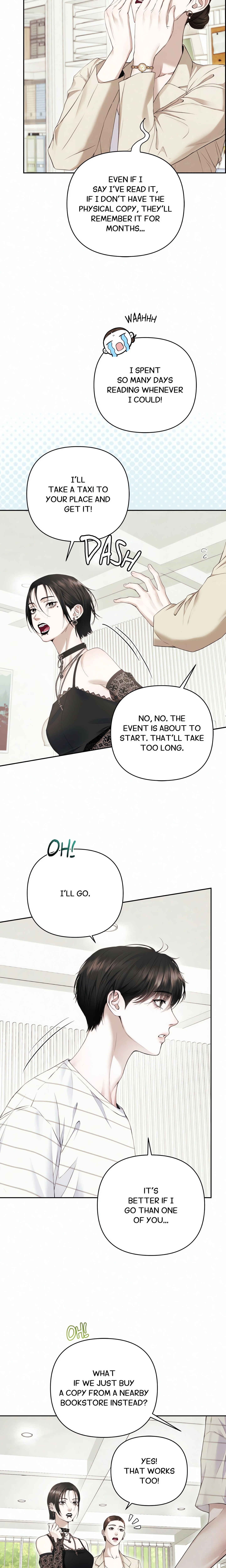 Diamond Dust (C.R Jade) (Uncensored) Page 12 - MangaHe