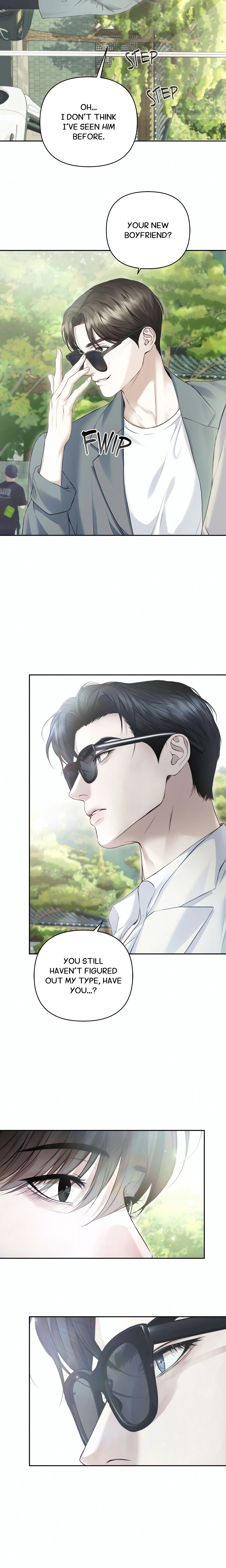 Diamond Dust (C.R Jade) (Uncensored) Page 17 - MangaHe
