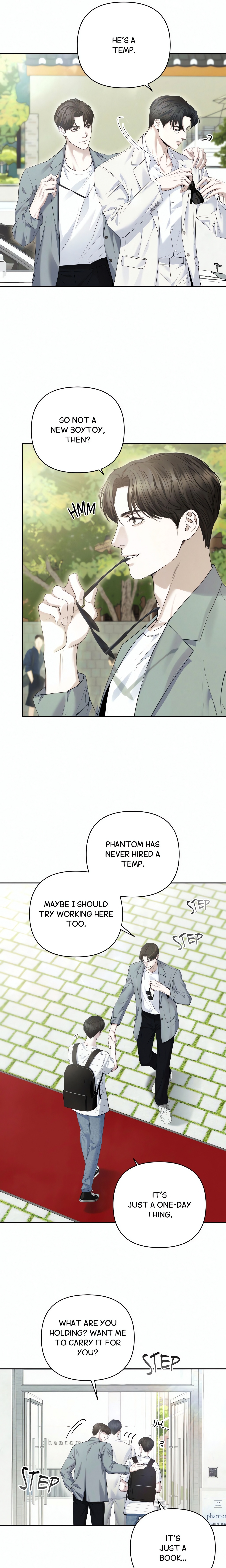 Diamond Dust (C.R Jade) (Uncensored) Page 18 - MangaHe