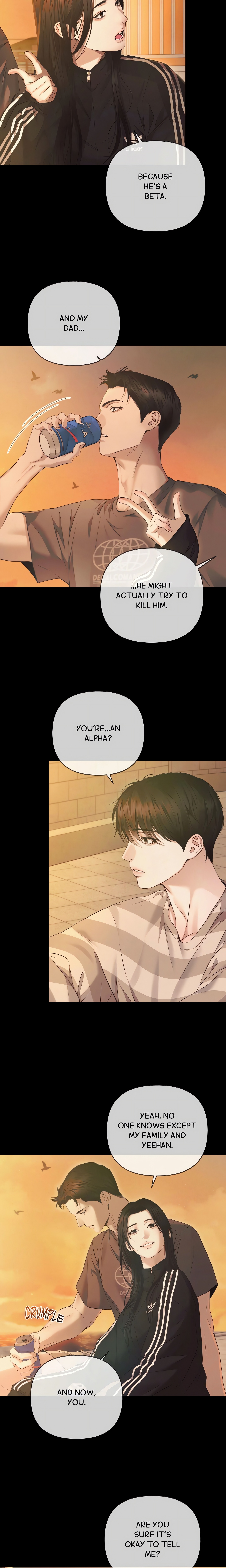 Diamond Dust (C.R Jade) (Uncensored) Page 3 - MangaHe