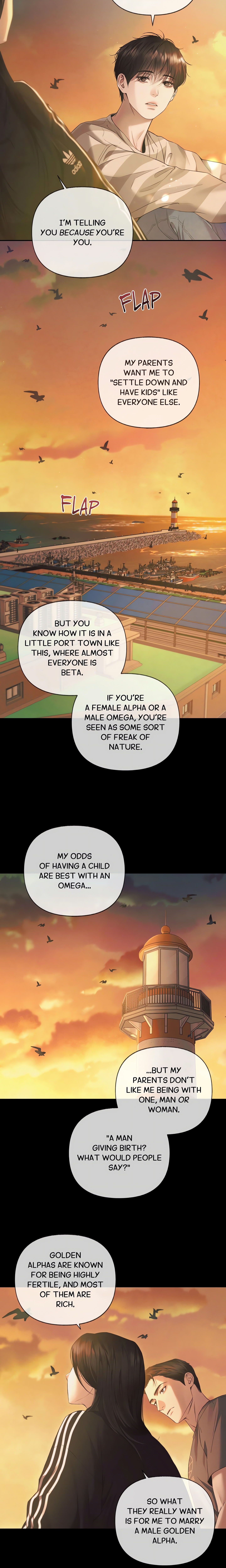 Diamond Dust (C.R Jade) (Uncensored) Page 4 - MangaHe