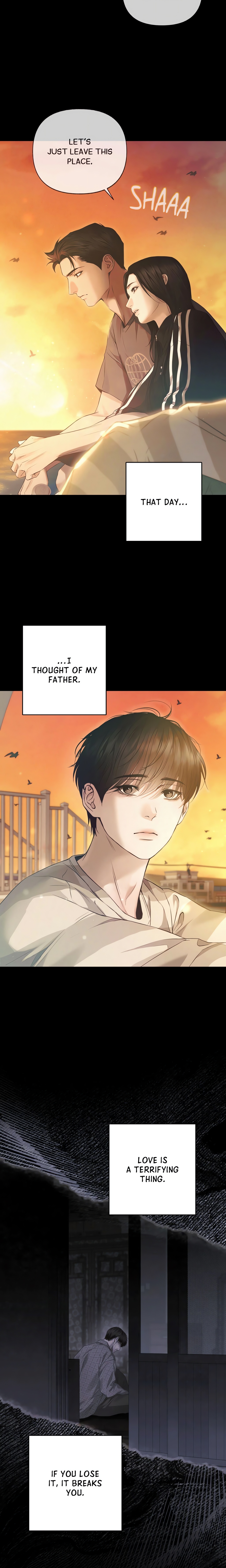 Diamond Dust (C.R Jade) (Uncensored) Page 6 - MangaHe