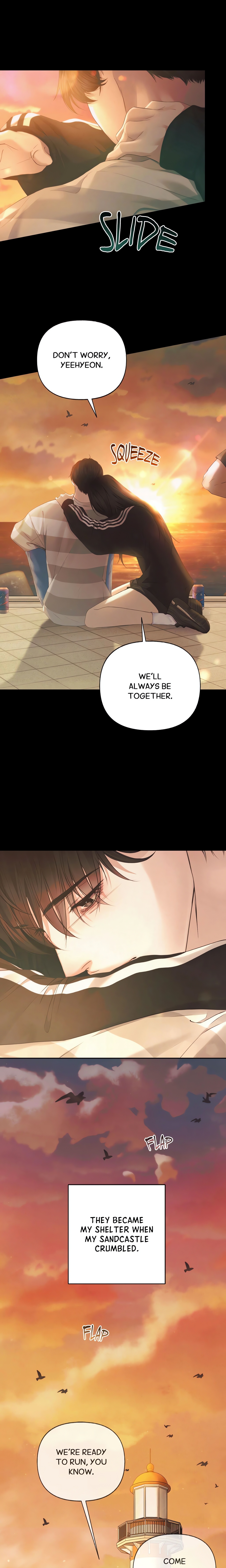 Diamond Dust (C.R Jade) (Uncensored) Page 8 - MangaHe