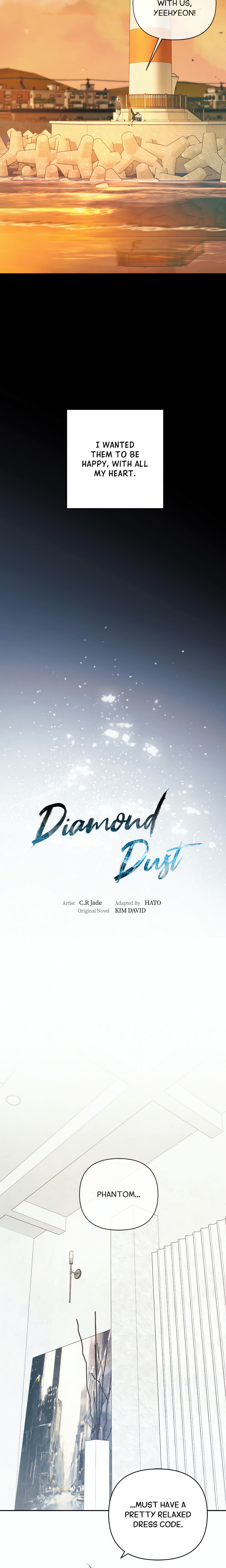 Diamond Dust (C.R Jade) (Uncensored) Page 9 - MangaHe