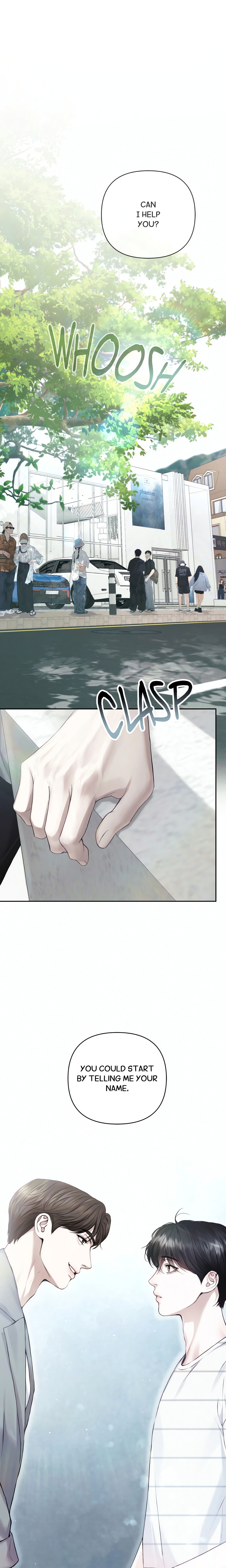 Diamond Dust (C.R Jade) (Uncensored) Page 2 - MangaHe