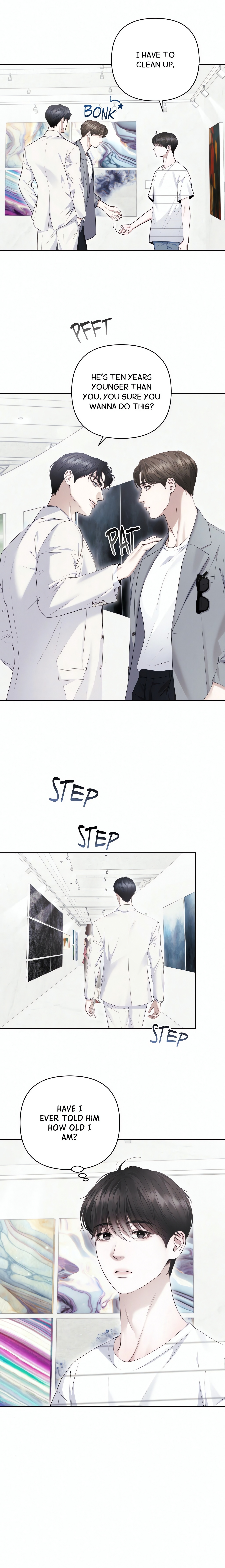 Diamond Dust (C.R Jade) (Uncensored) Page 11 - MangaHe