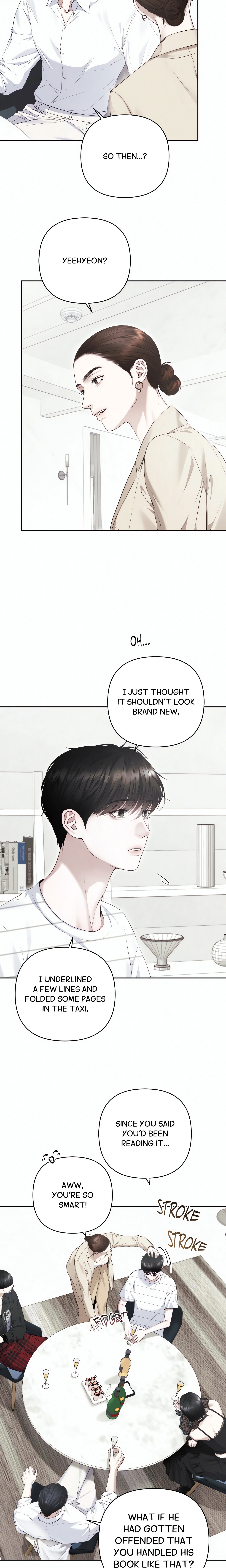 Diamond Dust (C.R Jade) (Uncensored) Page 13 - MangaHe