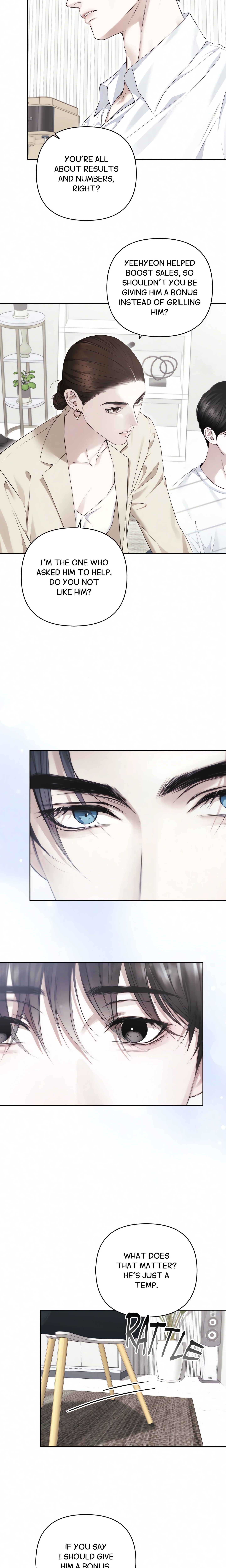 Diamond Dust (C.R Jade) (Uncensored) Page 15 - MangaHe