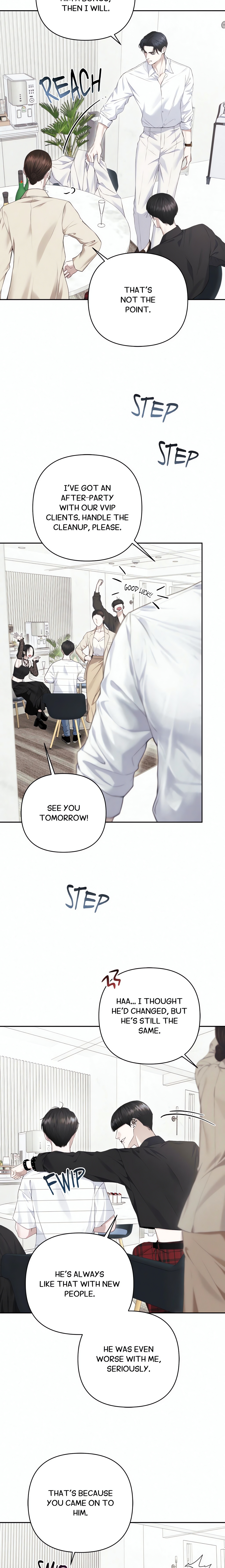 Diamond Dust (C.R Jade) (Uncensored) Page 16 - MangaHe