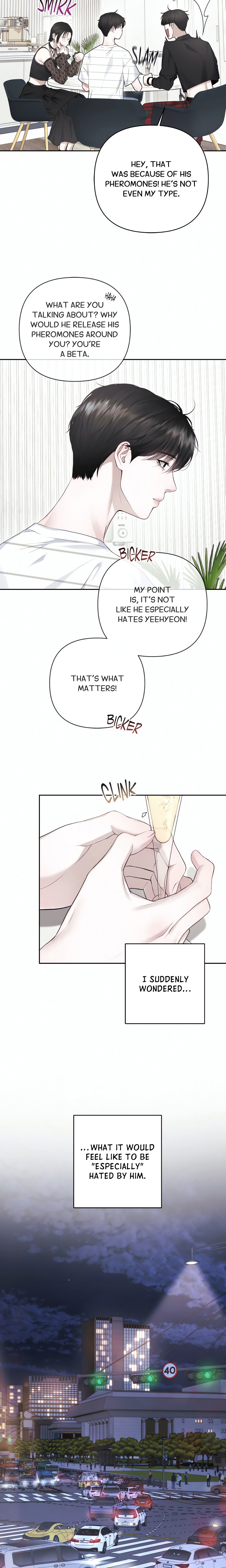 Diamond Dust (C.R Jade) (Uncensored) Page 17 - MangaHe