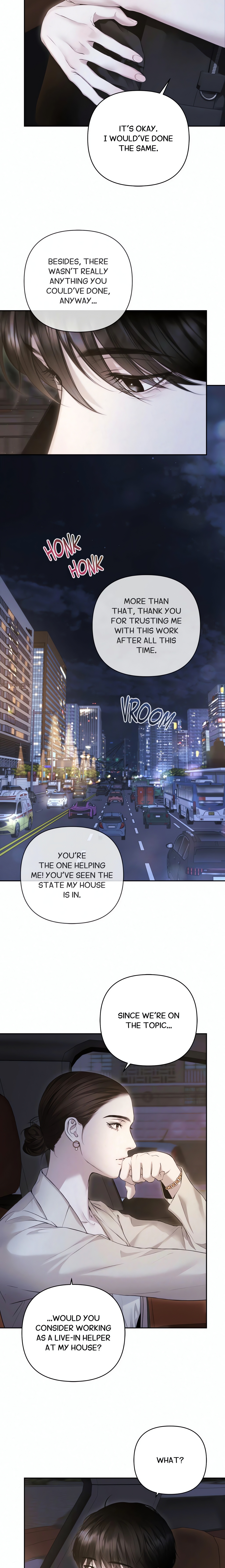 Diamond Dust (C.R Jade) (Uncensored) Page 20 - MangaHe