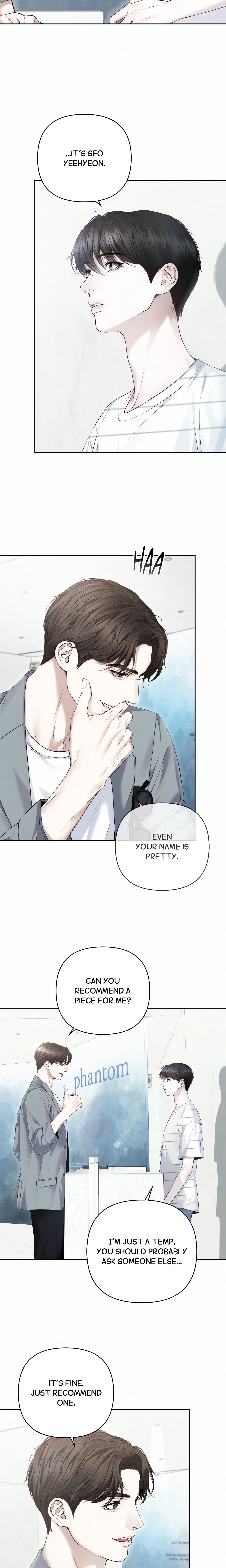 Diamond Dust (C.R Jade) (Uncensored) Page 3 - MangaHe