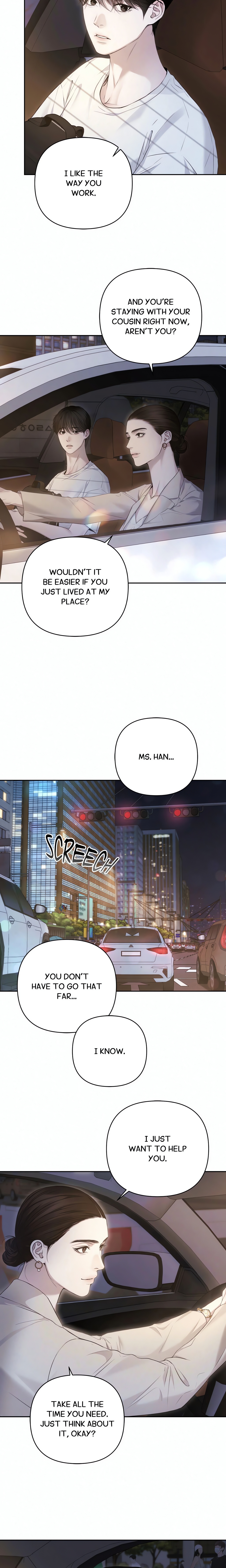 Diamond Dust (C.R Jade) (Uncensored) Page 21 - MangaHe
