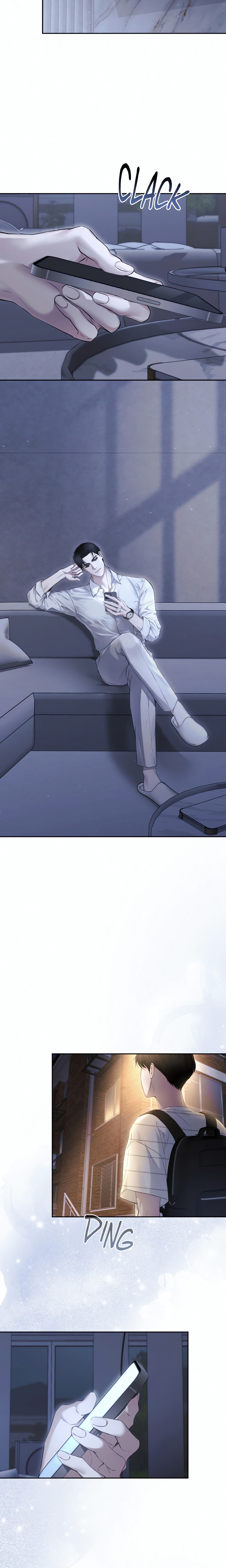 Diamond Dust (C.R Jade) (Uncensored) Page 25 - MangaHe