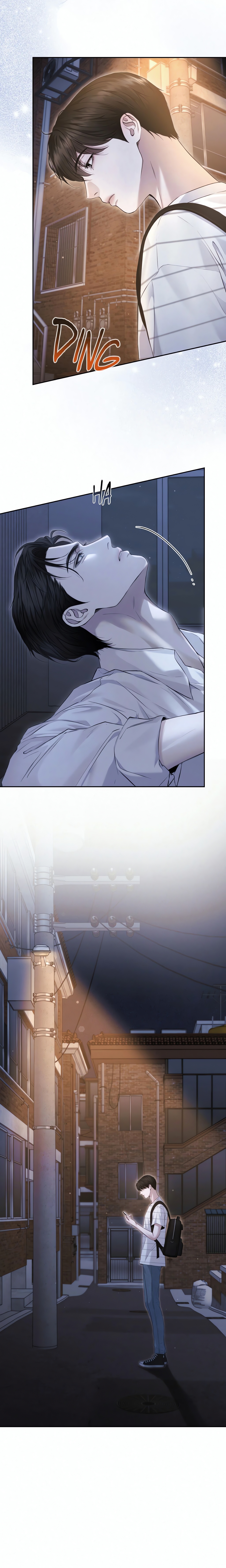 Diamond Dust (C.R Jade) (Uncensored) Page 26 - MangaHe