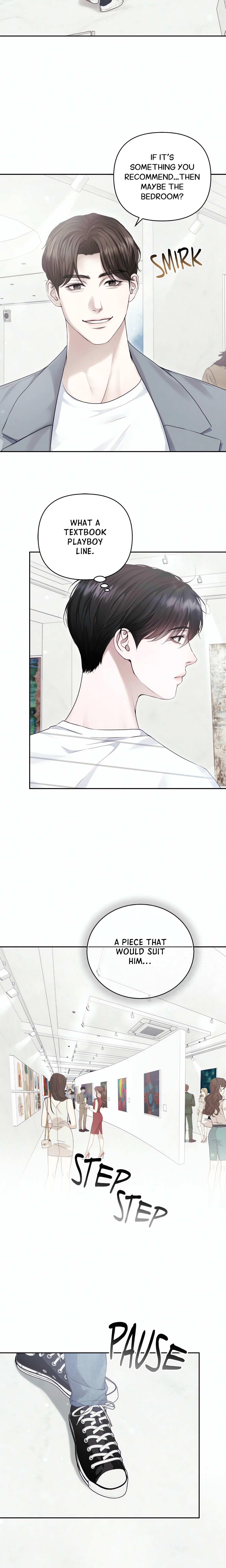 Diamond Dust (C.R Jade) (Uncensored) Page 5 - MangaHe